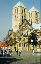 Der Dom v. Münster